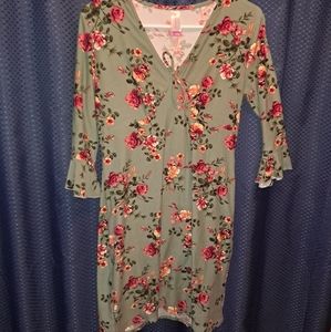 Nobo floral dress